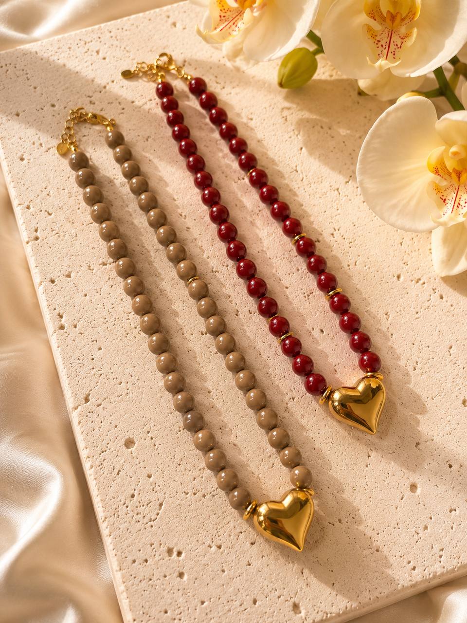 Scarlet love ketting