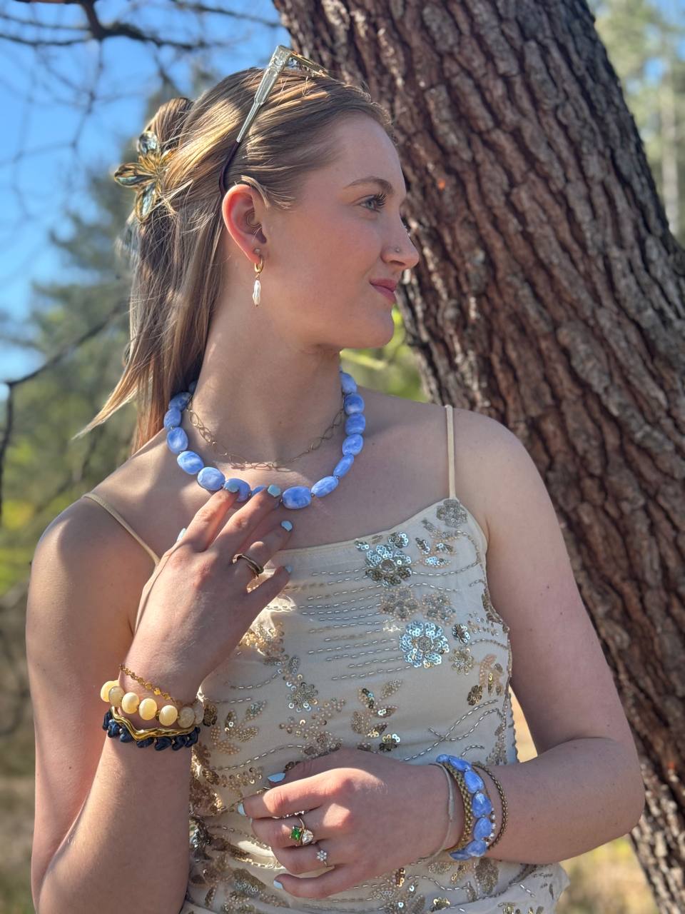 Serene ketting