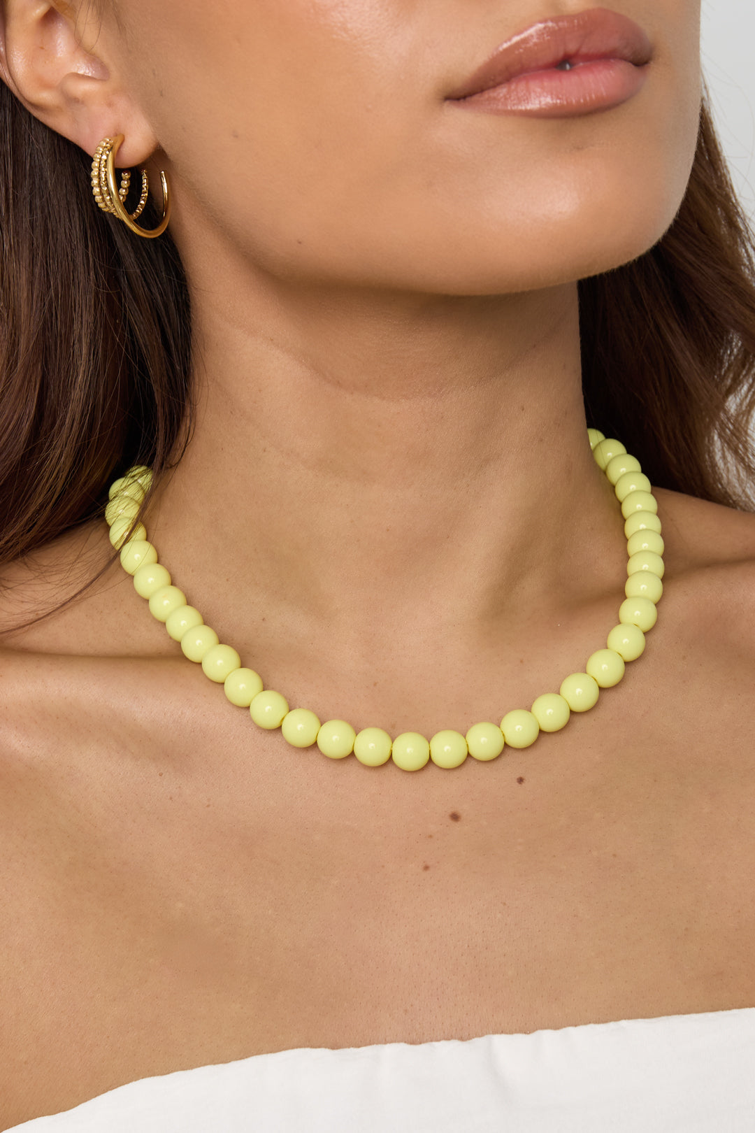 Isla Kralen Ketting