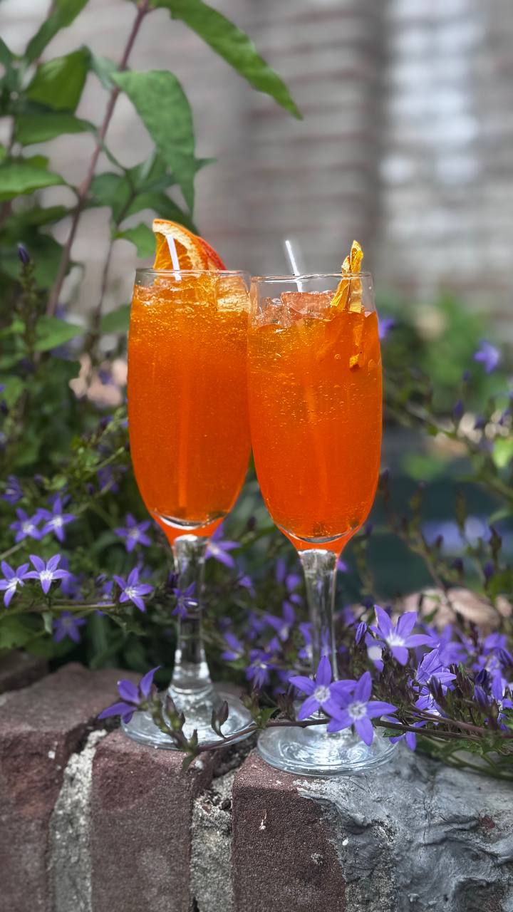 Spritz Kaars