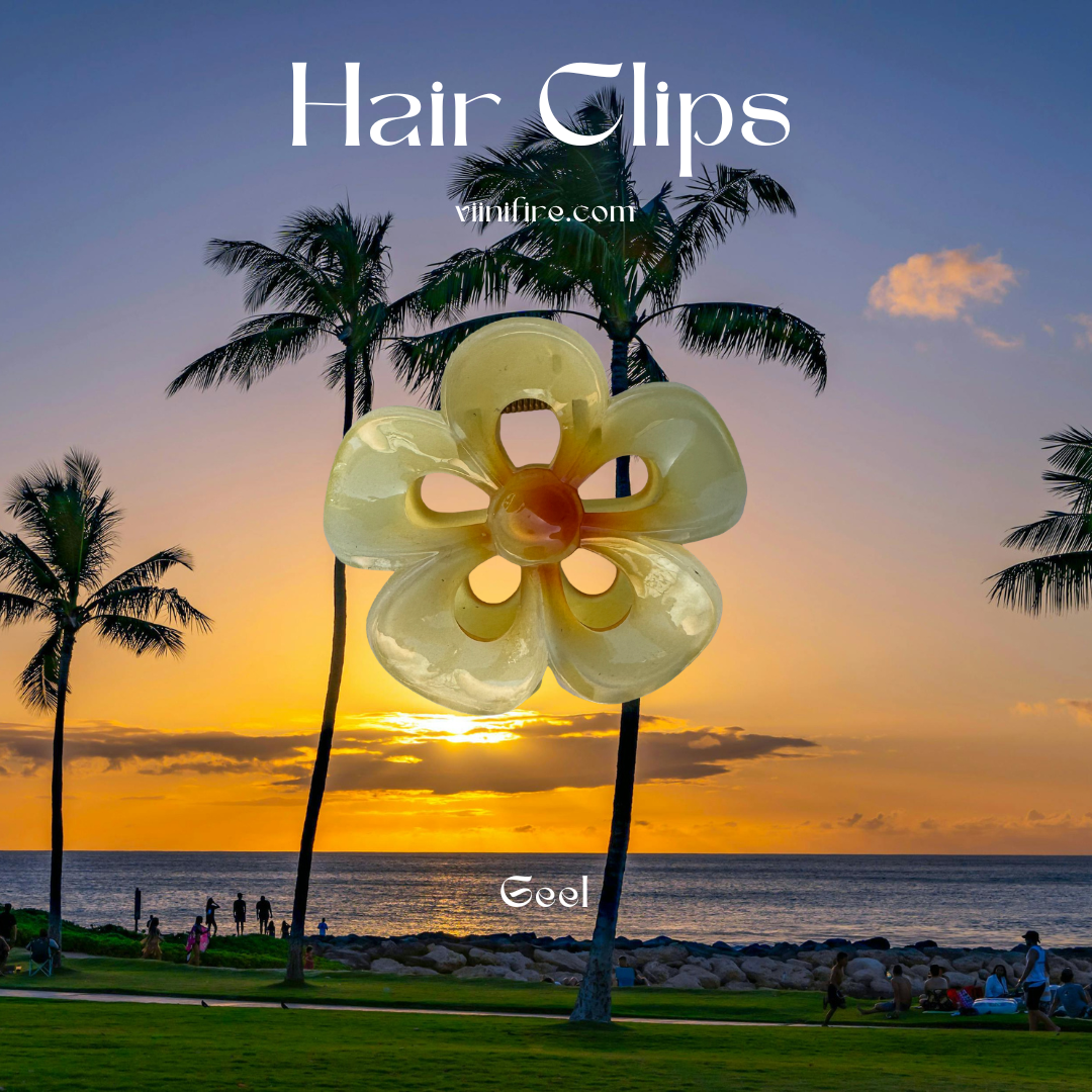 Bloom haarklem