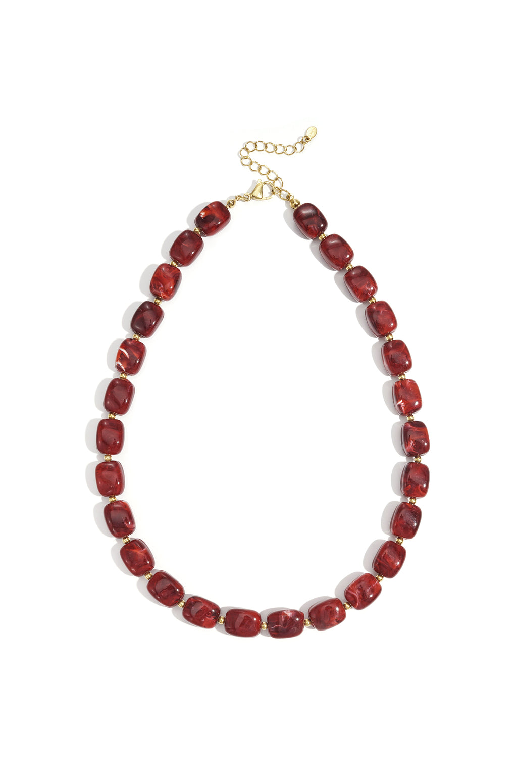 Elegant Beaded Necklace for Women - Fall/Winter Classic