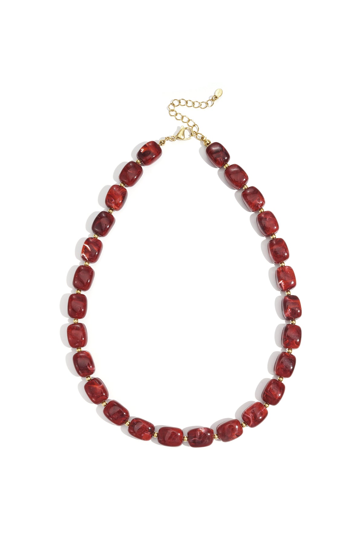 Elegant Beaded Necklace for Women - Fall/Winter Classic