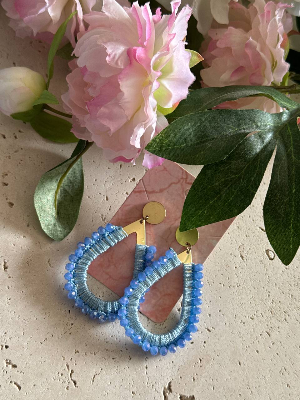 Boho Chic Oorbellen