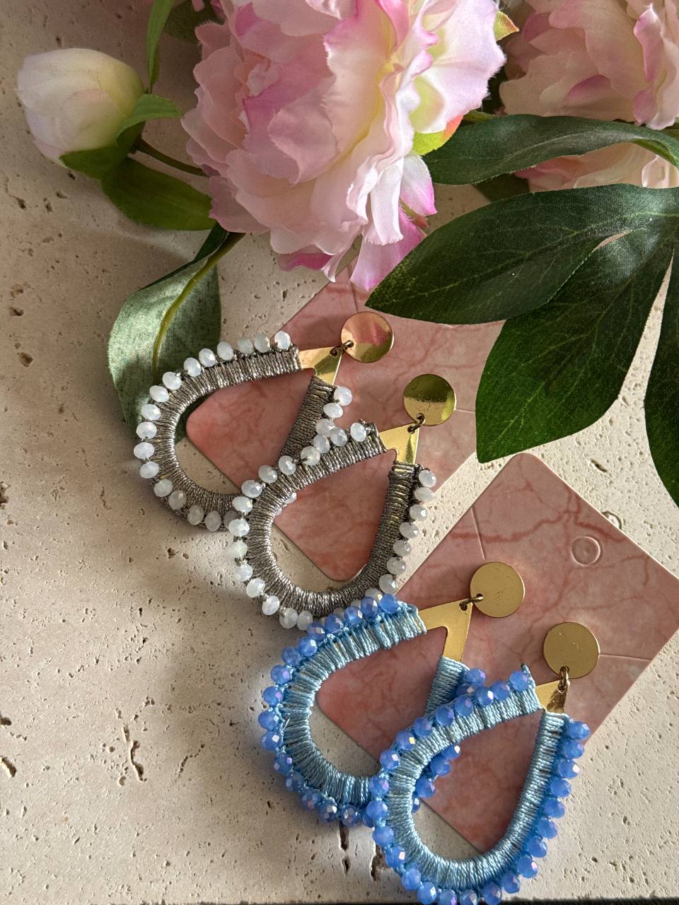 Boho Chic Oorbellen