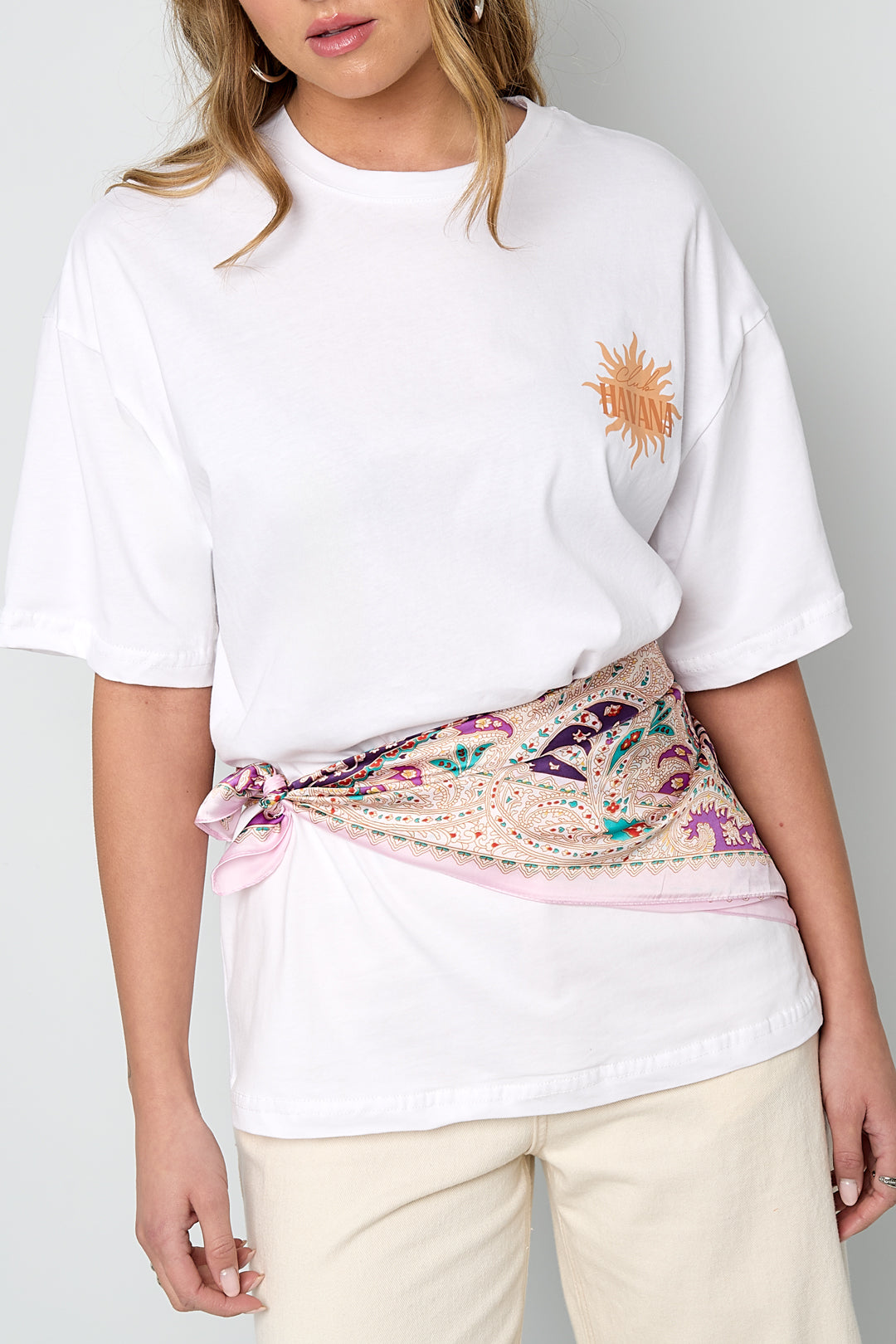 Royal Charm Sjaal