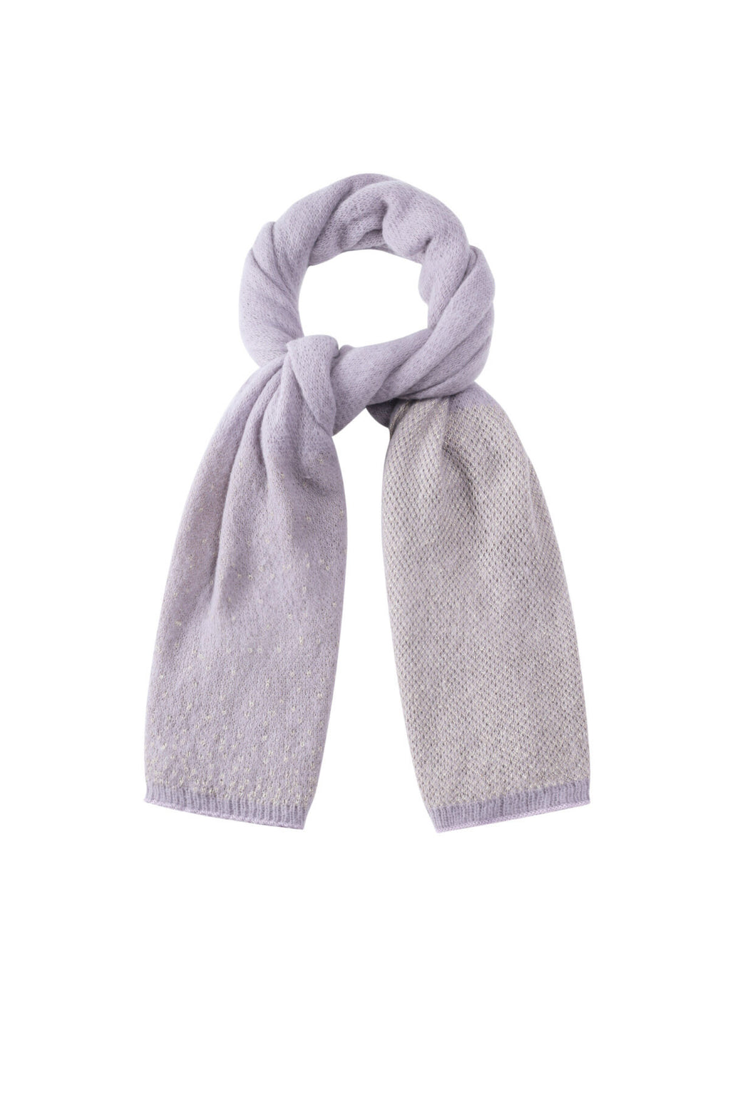 Soft Polyester Winter Scarf for Women - Multiple Colors