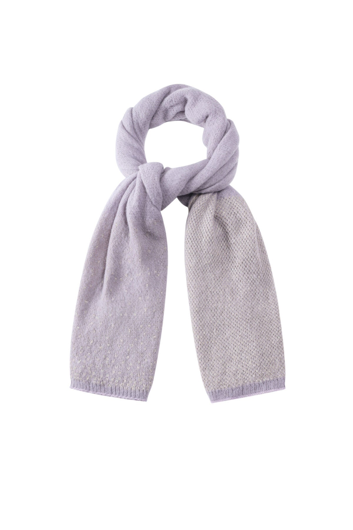 Soft Polyester Winter Scarf for Women - Multiple Colors