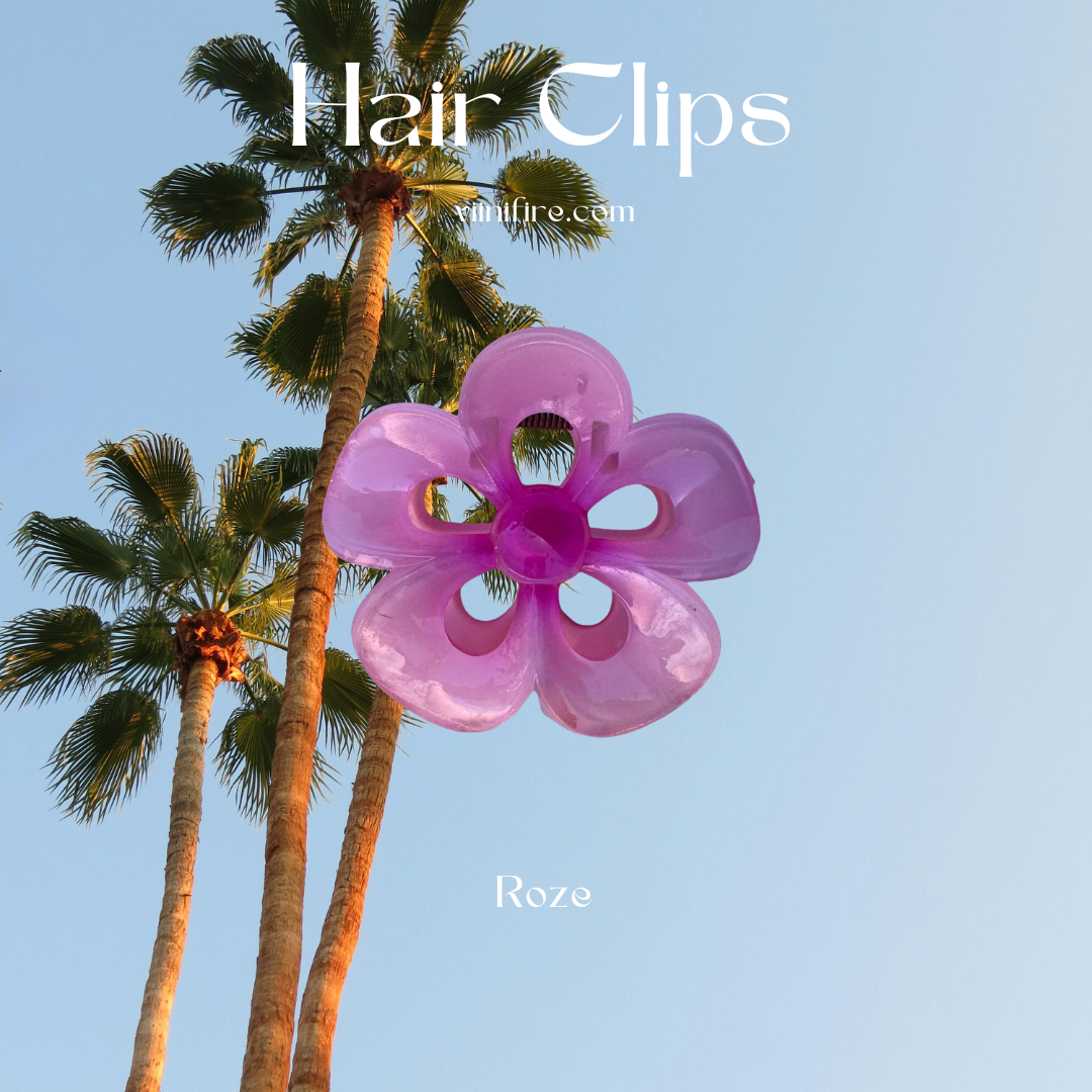 Bloom haarklem