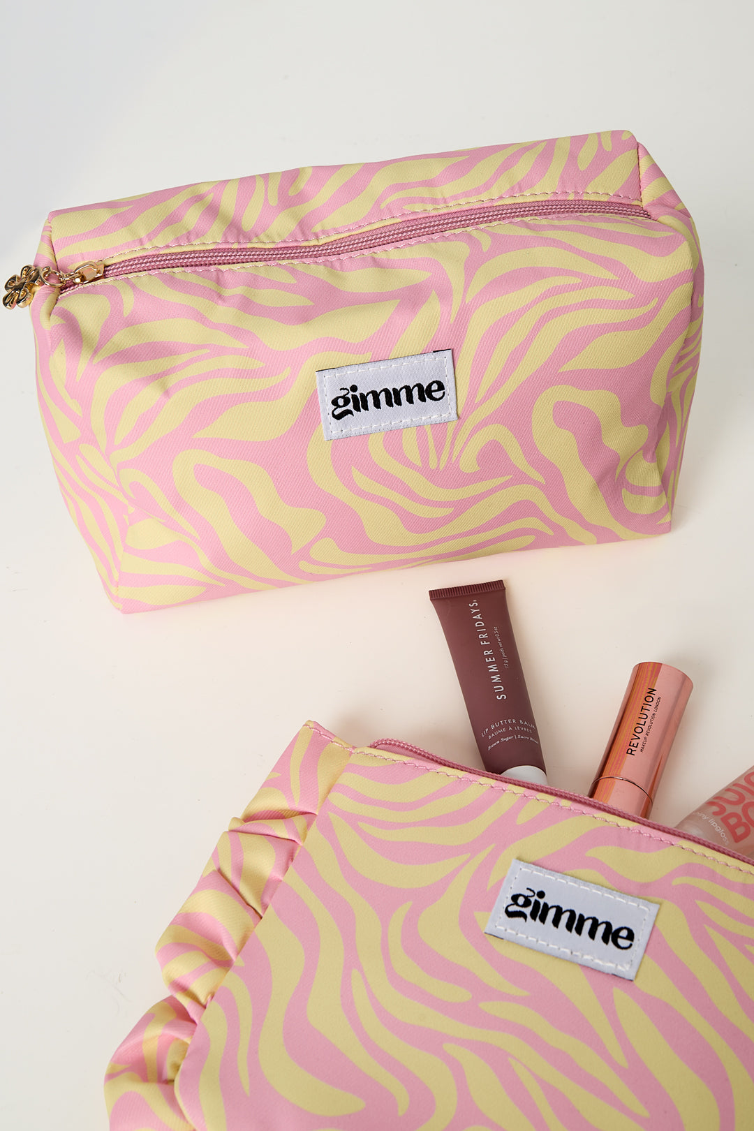 Sienna Swirl Make-uptasje