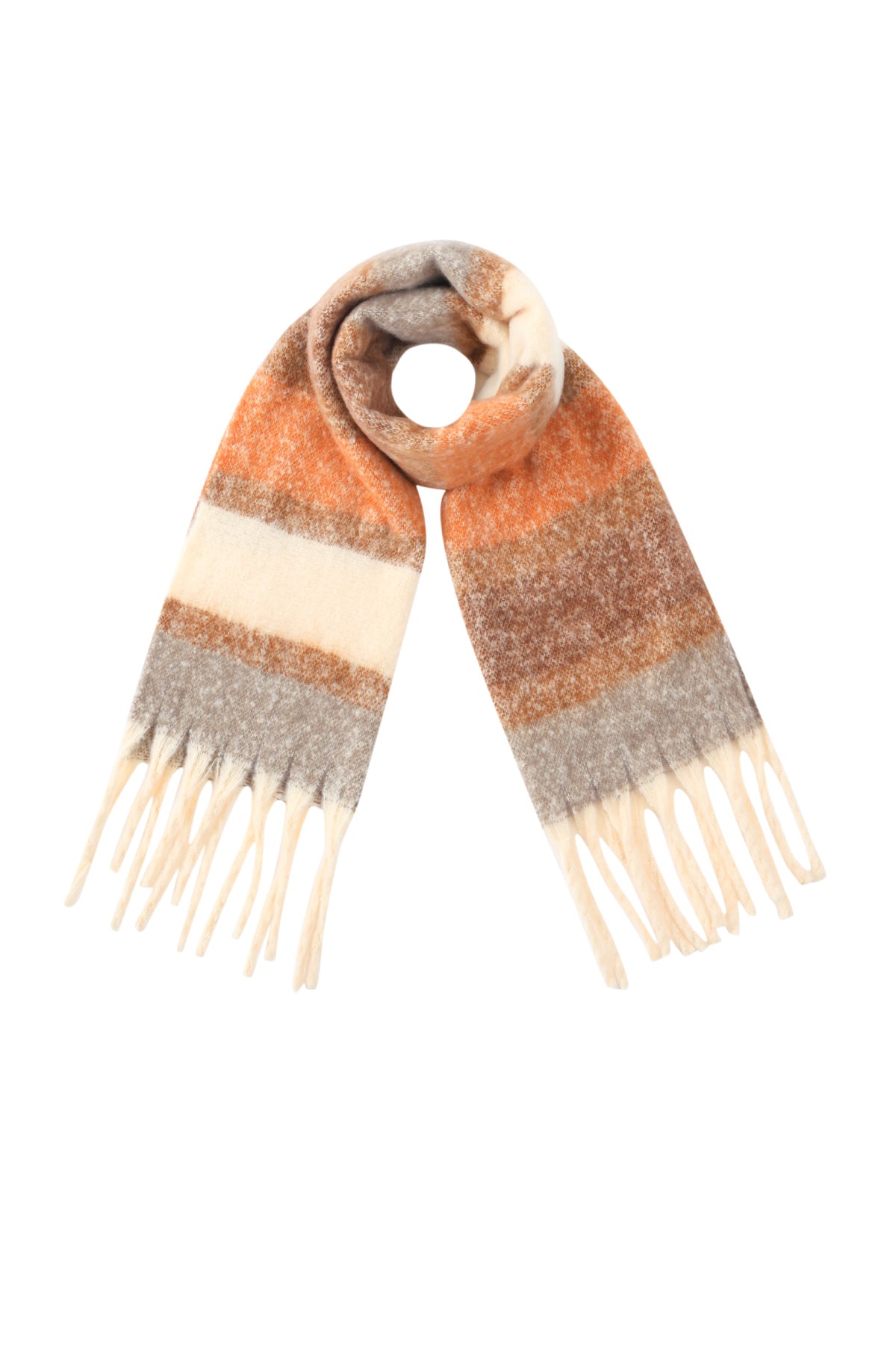 Élodie Stripe Sjaal
