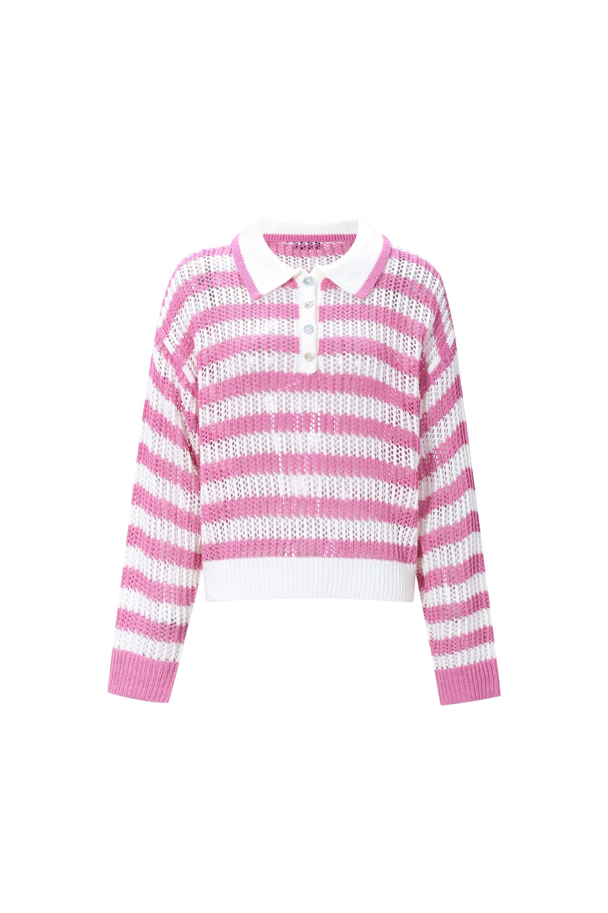 Gimme Casual Knit Sweater for Spring/Summer