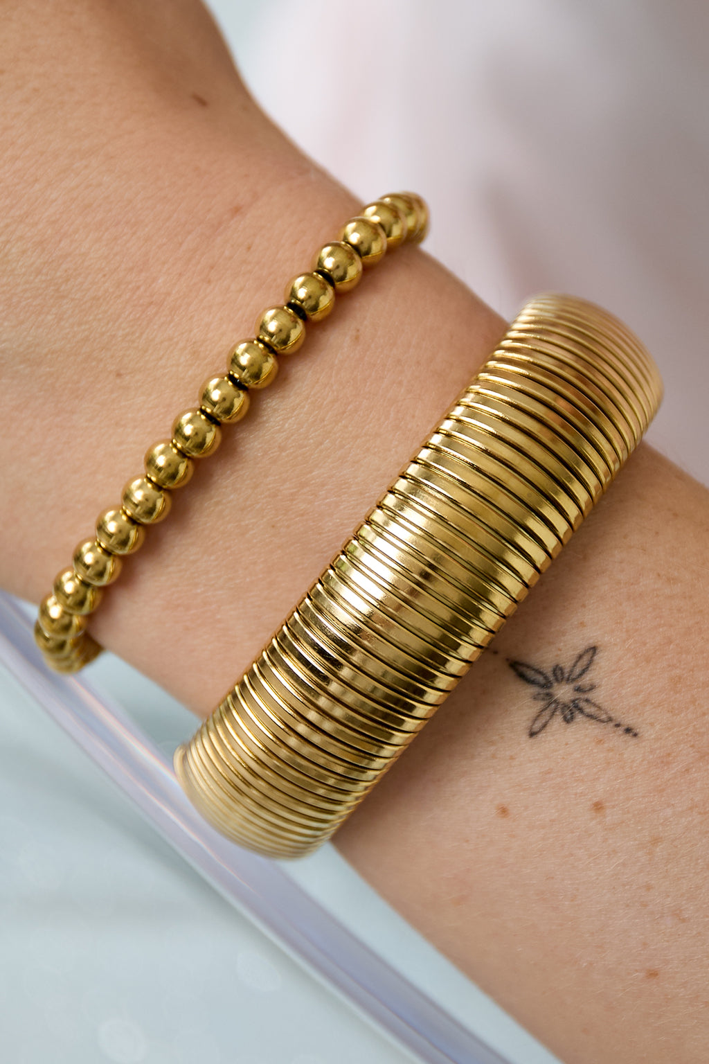 Stylish Stainless Steel Bangle for All Occasions