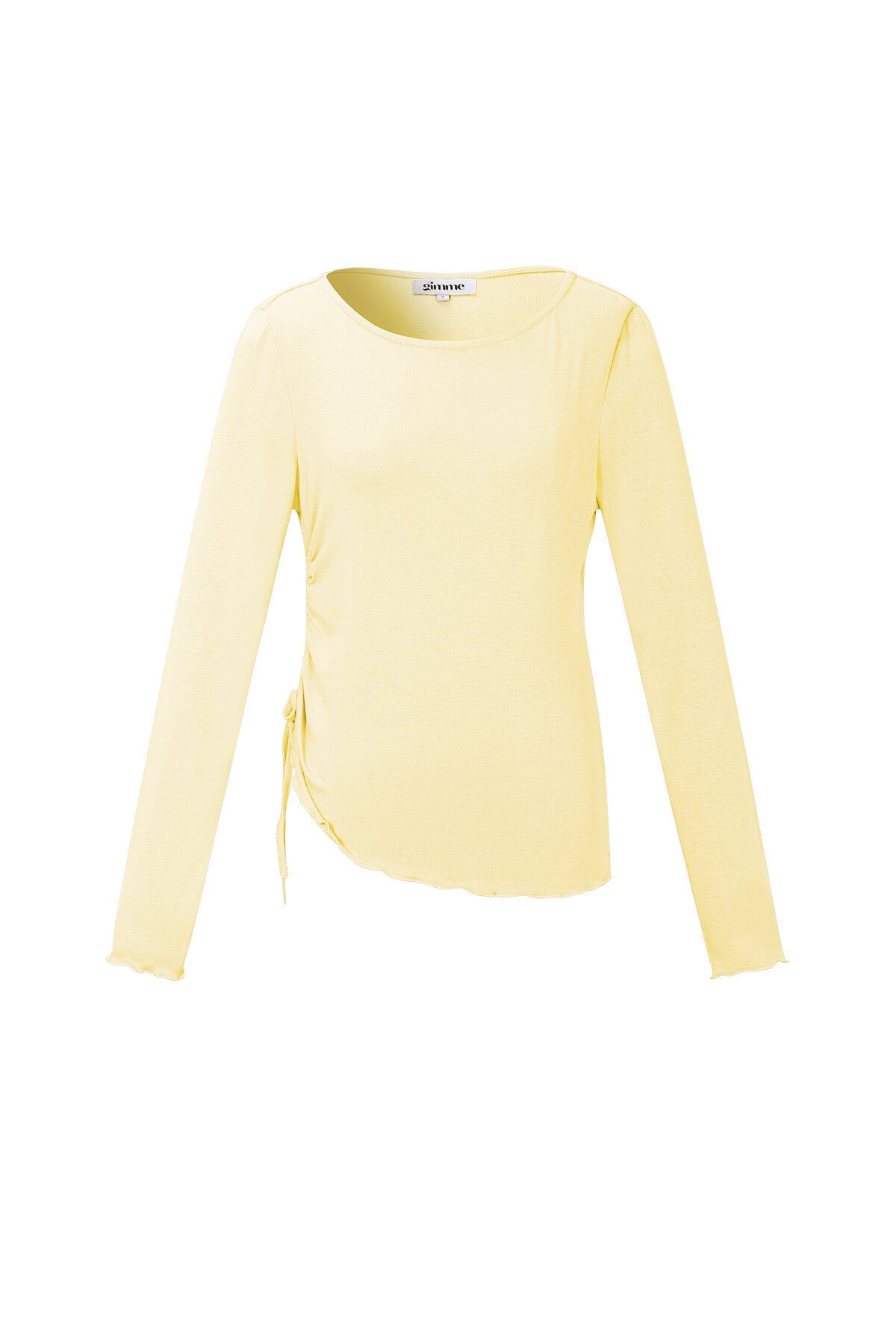 Gimme Soft Knit Longsleeve Top