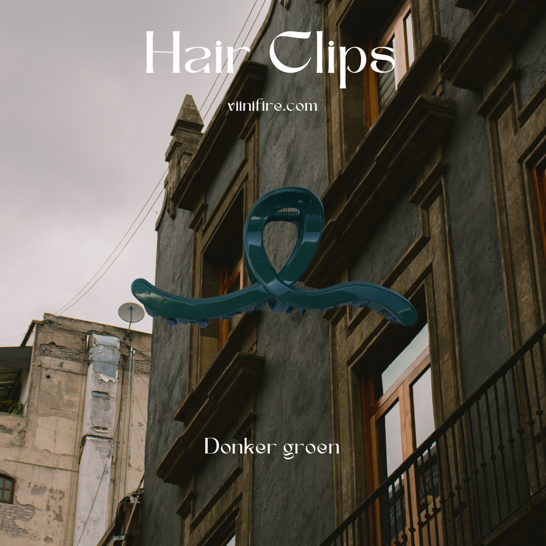 Wave haarklem