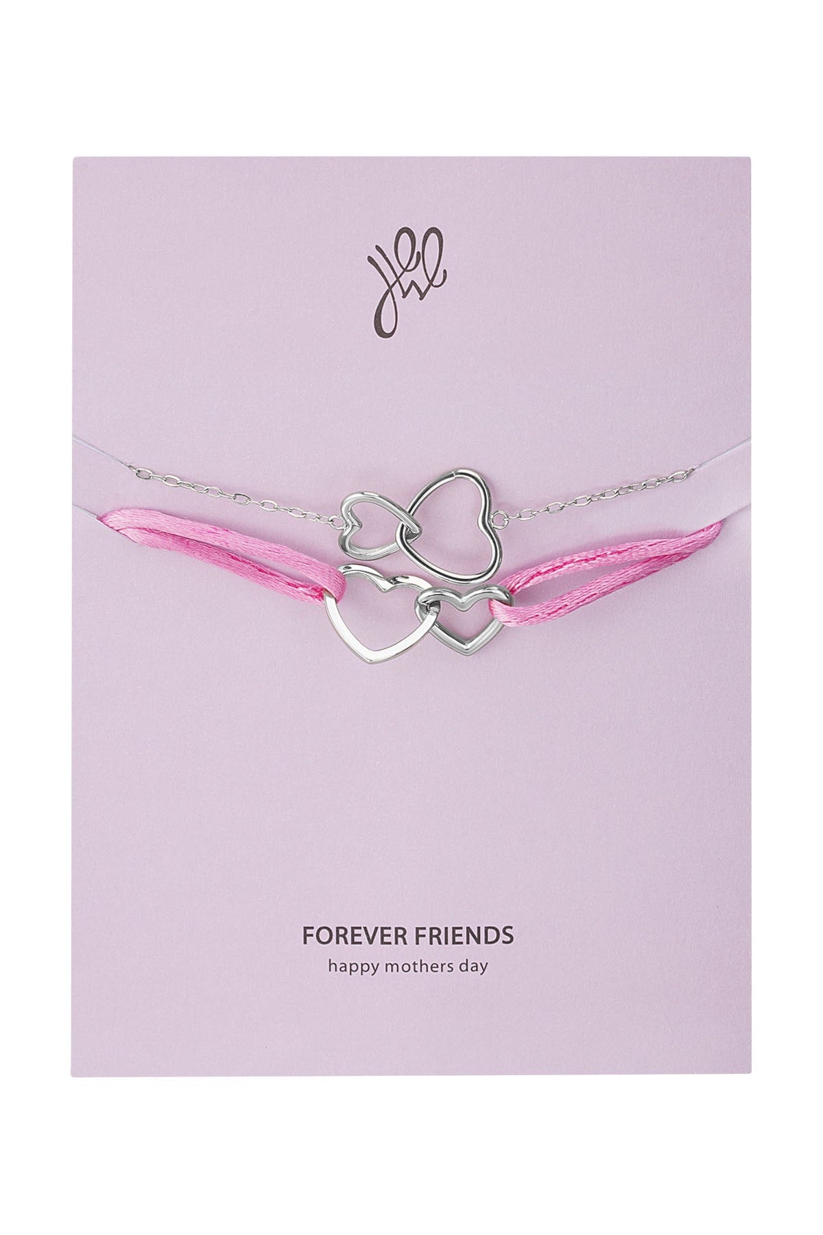 Forever hearts armband