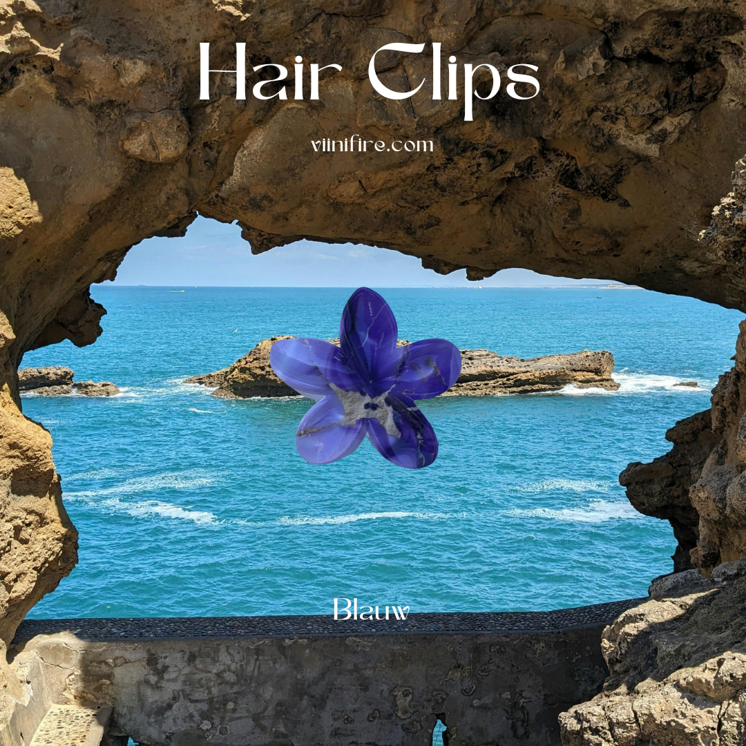 Marble Bloom Haarklem