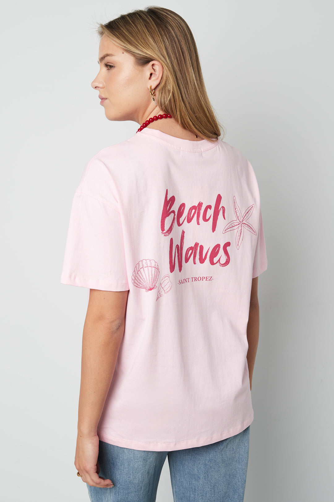 Beach Waves t-shirt