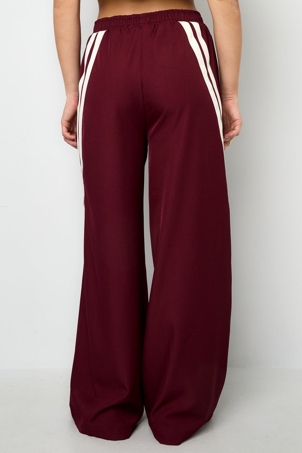 Sportieve Rechte Broek