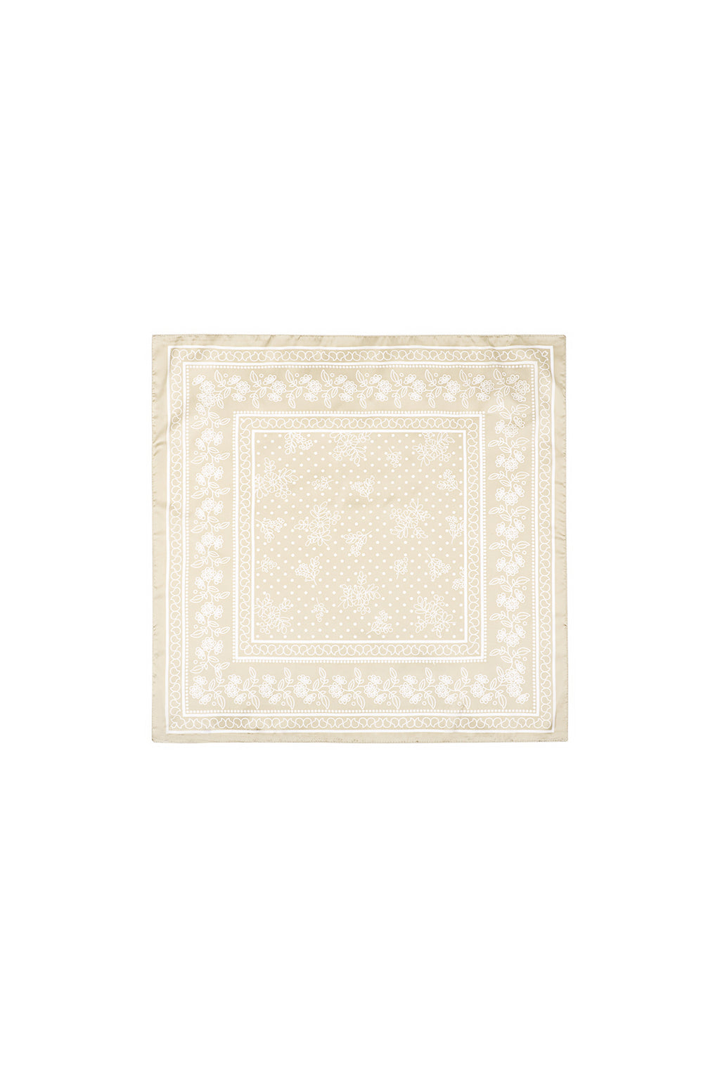 Vintage Lace Sjaal