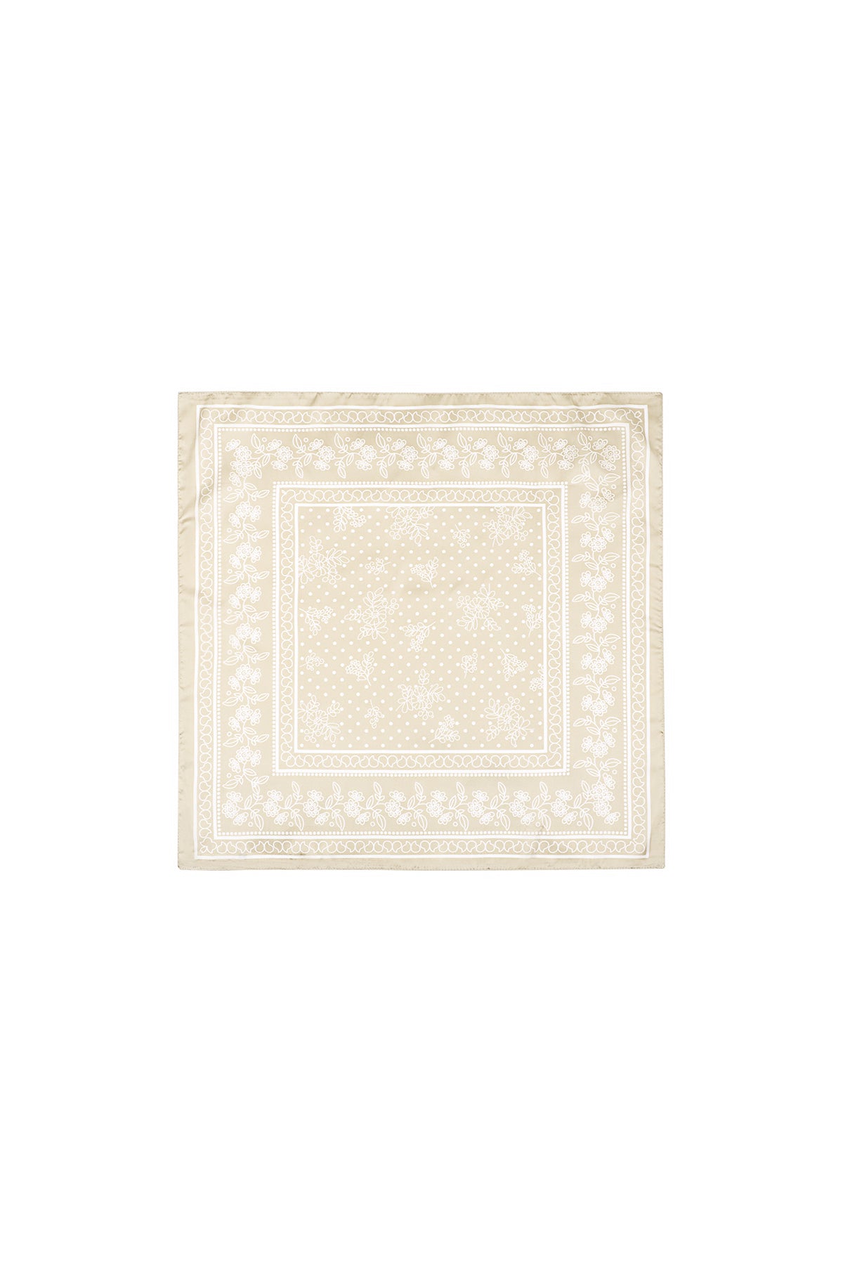 Vintage Lace Sjaal
