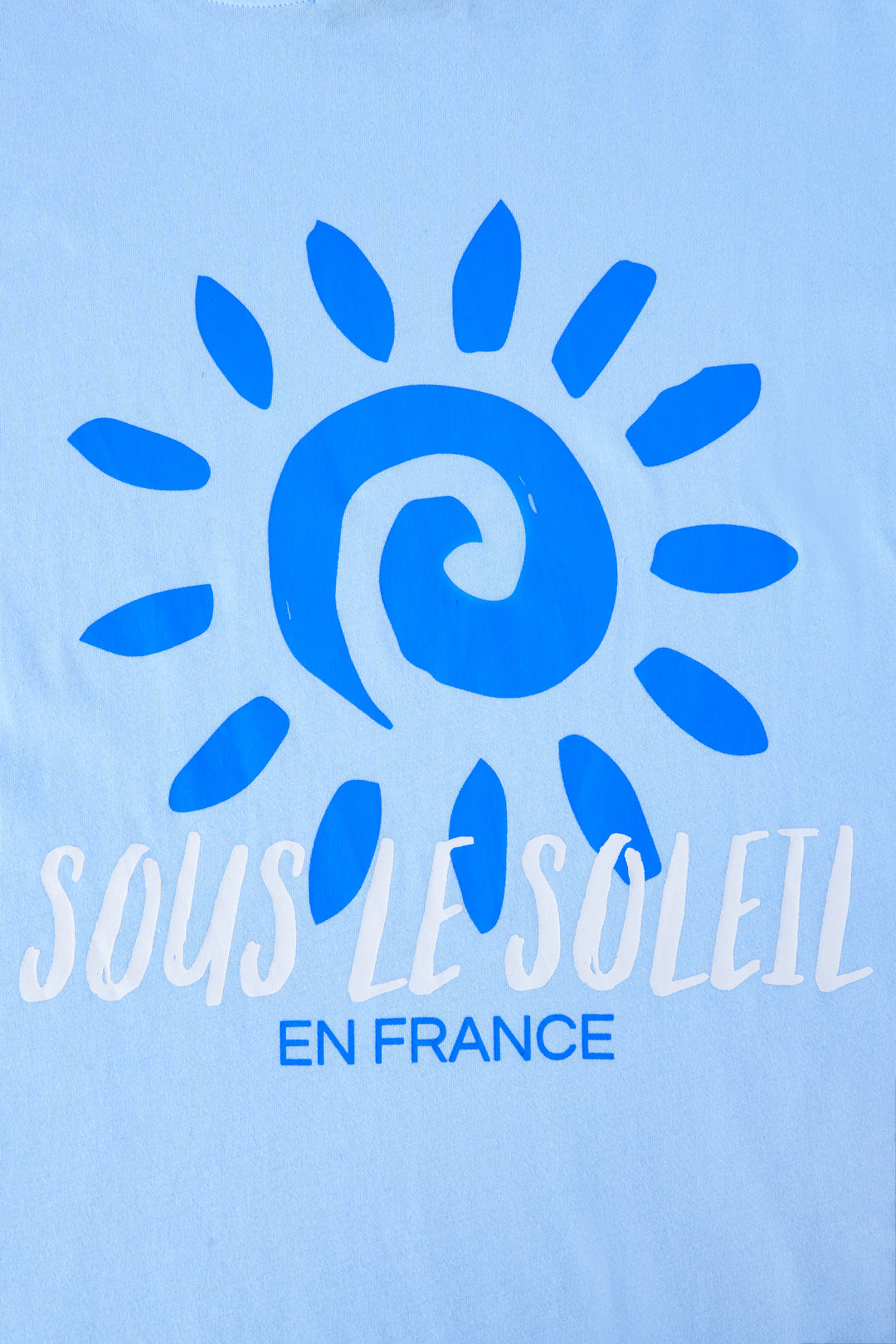 Sous Le Soleil t-shirt