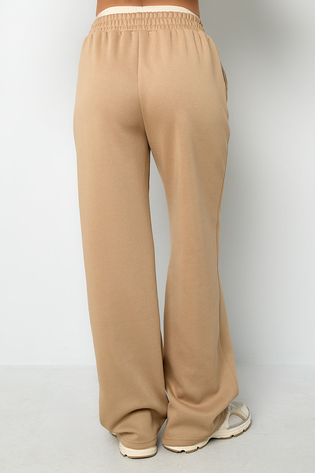 Comfortable Knitted Straight Pants for All Occasions