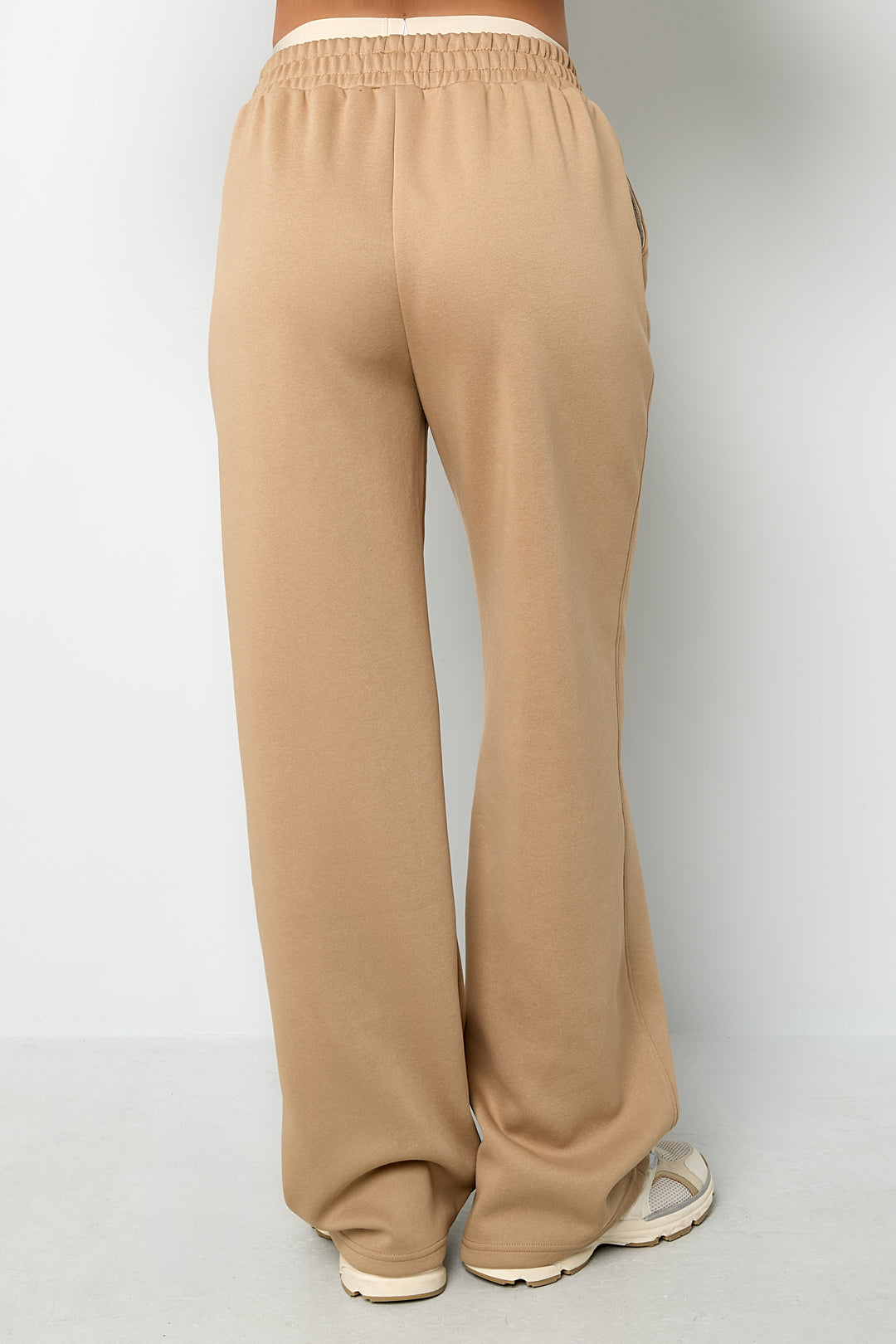Comfortable Knitted Straight Pants for All Occasions