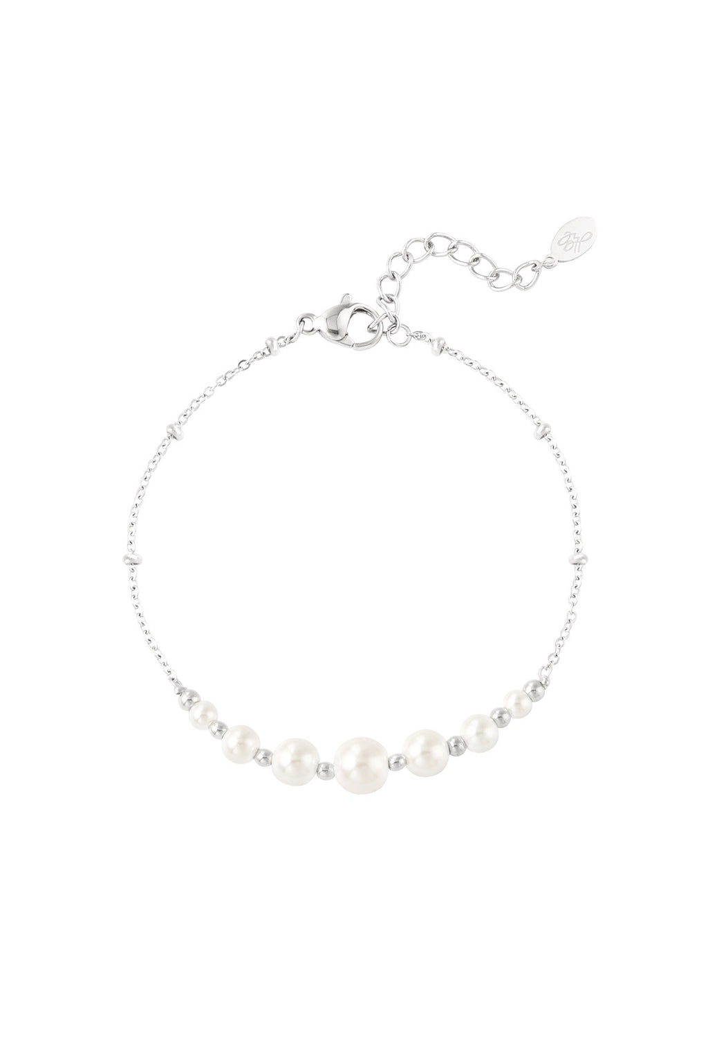 Parel armband