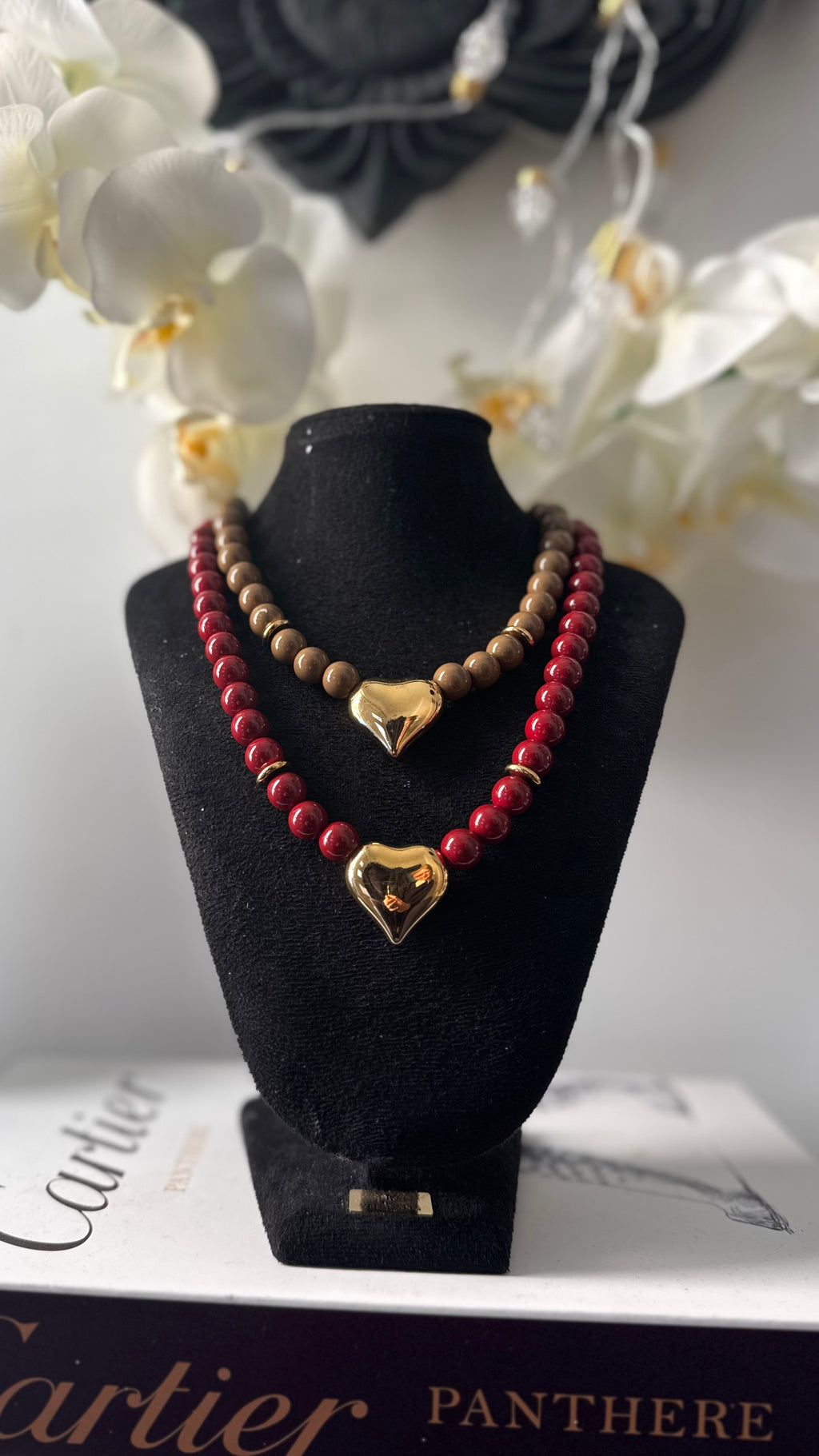 Scarlet love ketting