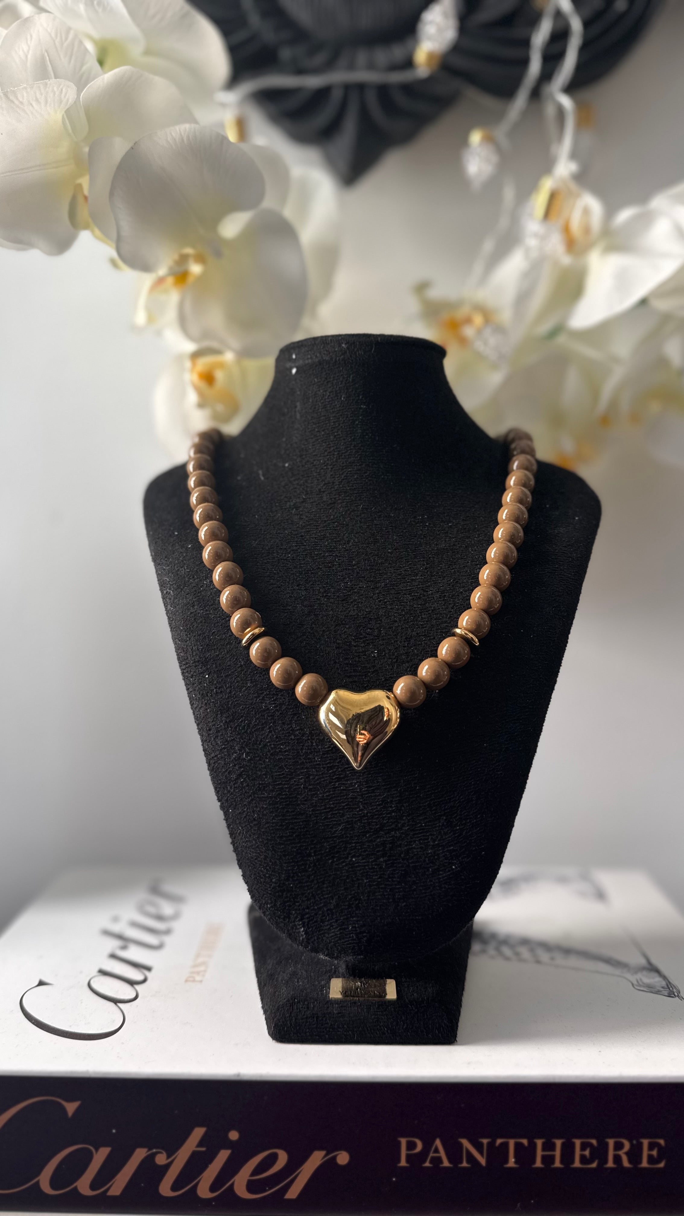 Scarlet love ketting