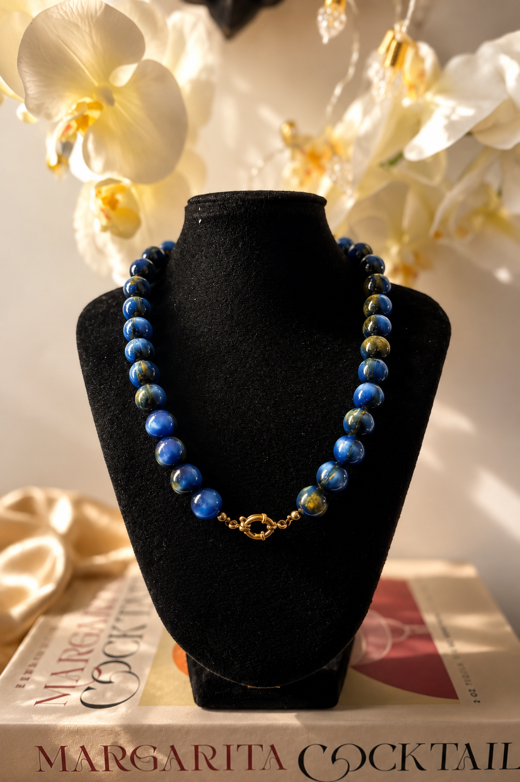 Mexa beaded ketting
