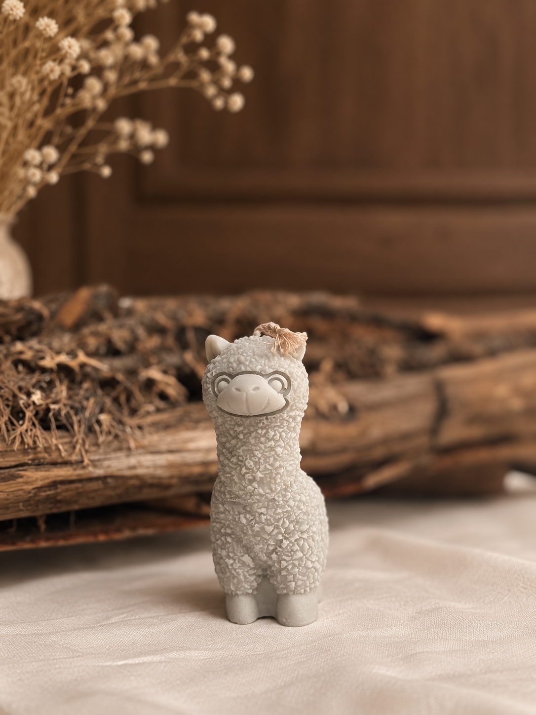 Alpaca Kaars