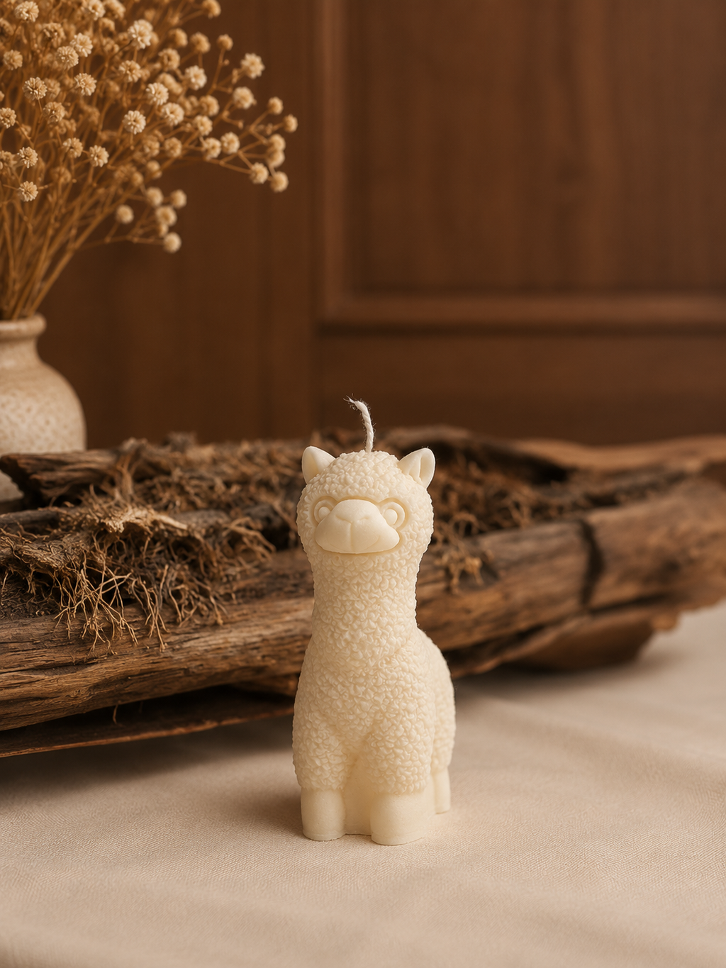 Alpaca Kaars