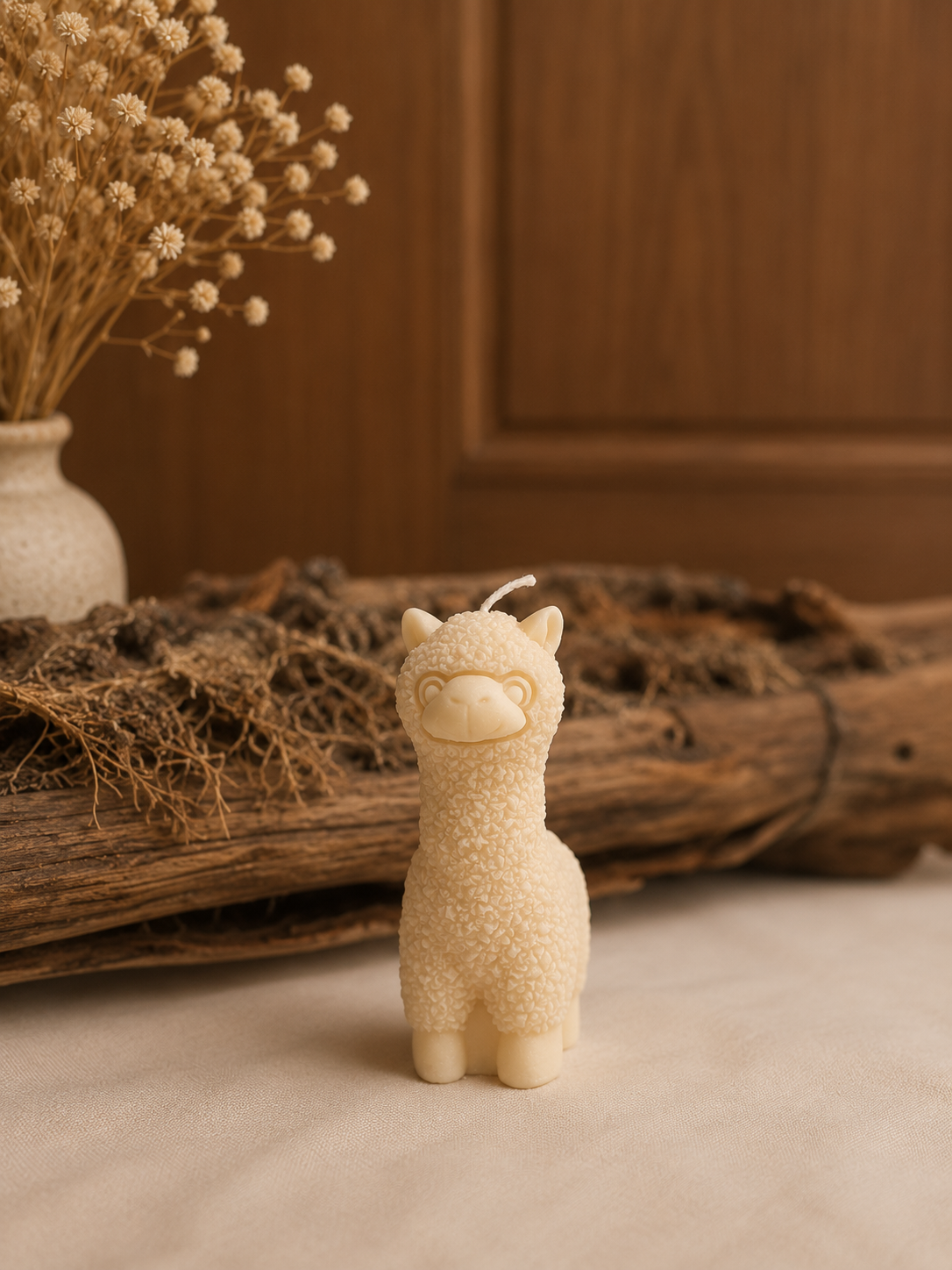 Alpaca Kaars