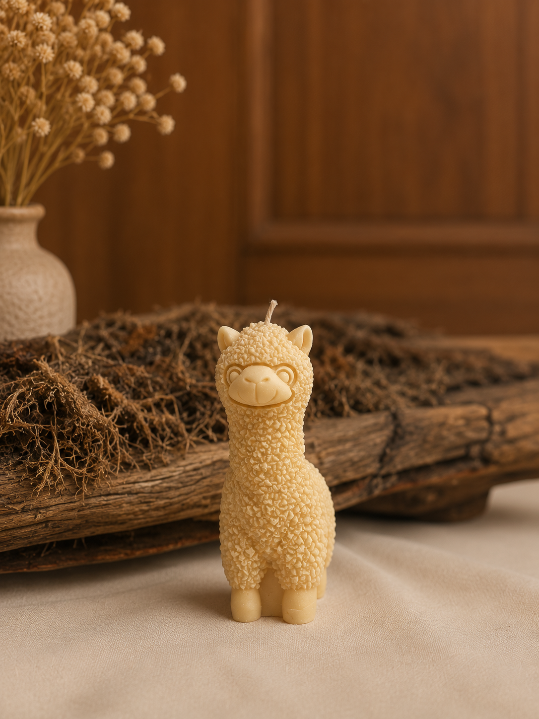 Alpaca Kaars