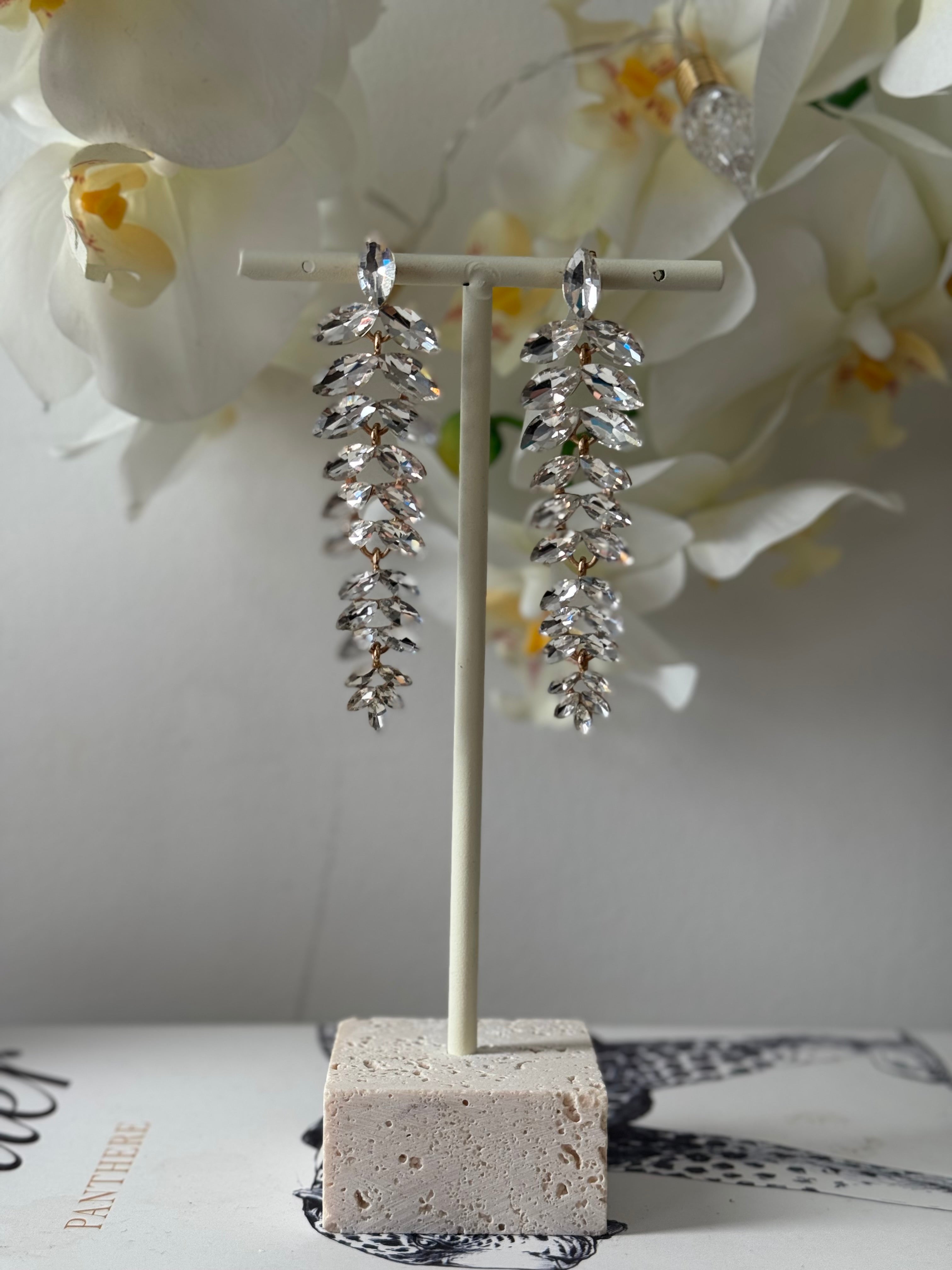 Luxe oorbellen