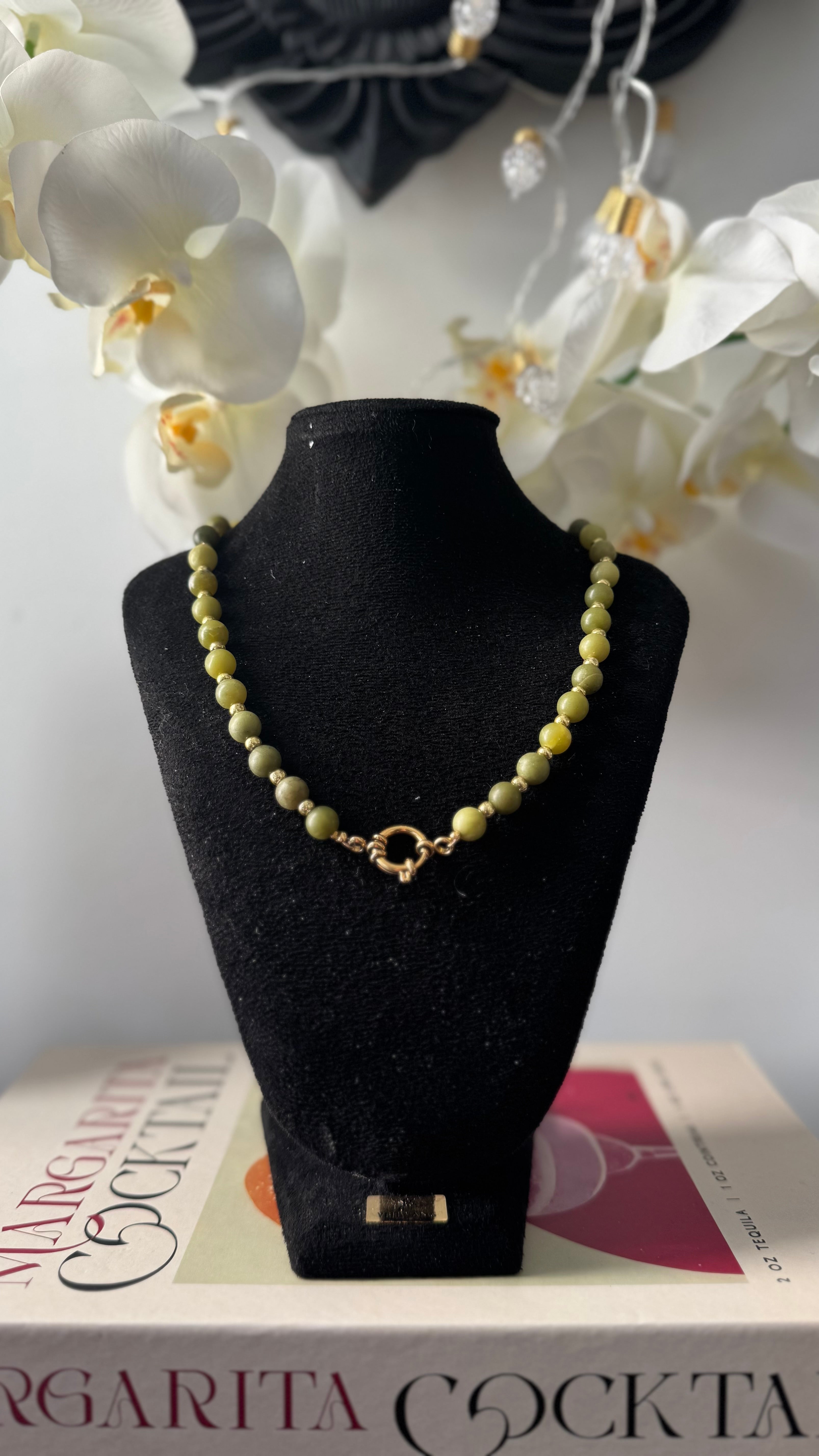 Earthly Harmony ketting