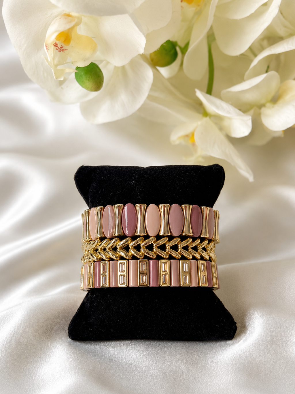 Armbanden Set Mocha Muse