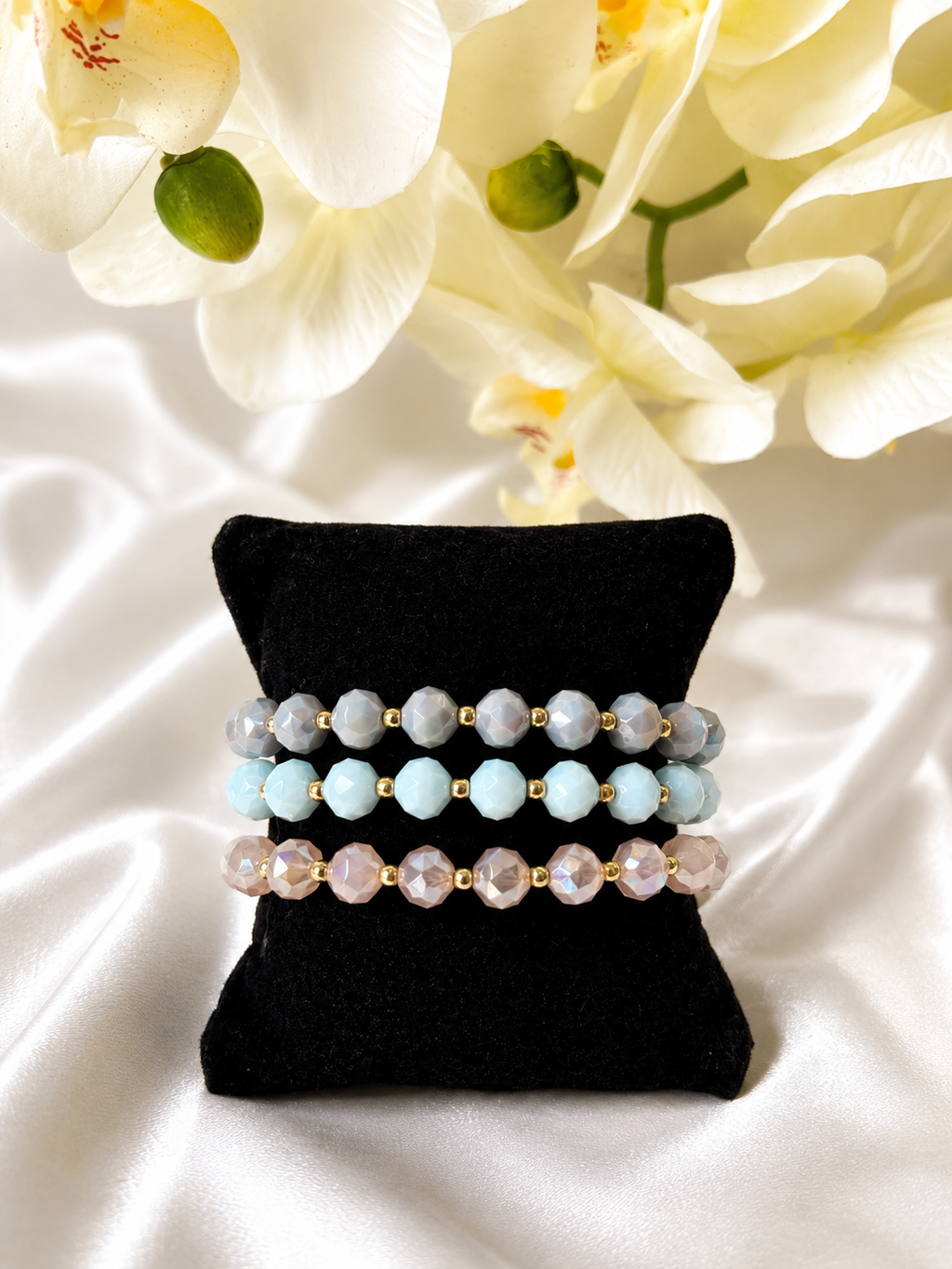 Armbanden Set Ocean Pearl