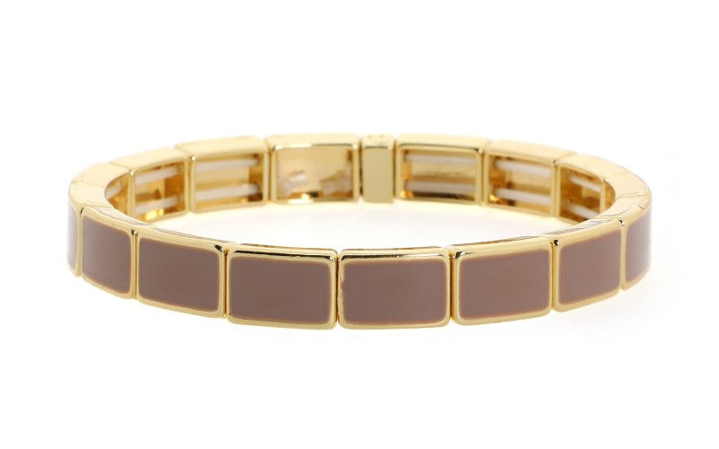 Armbanden Set Golden Blush