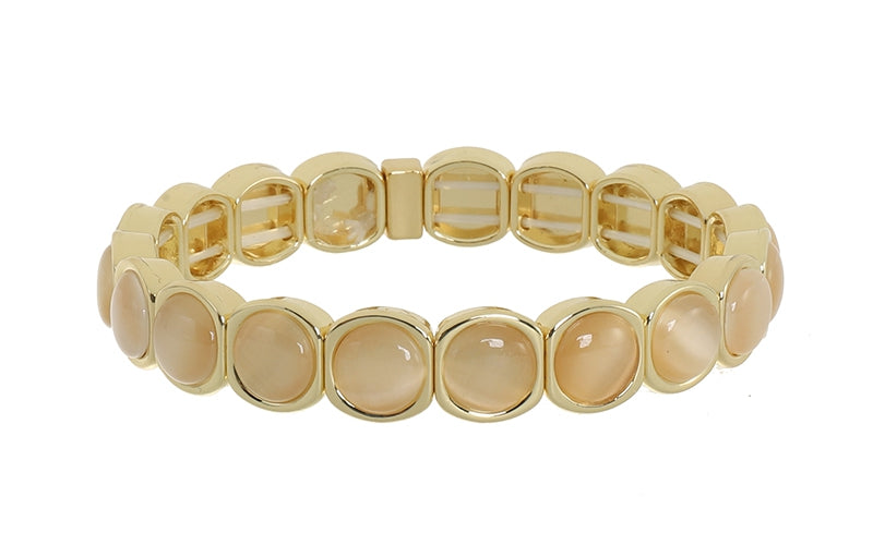 Armbanden Set Champagne Chic