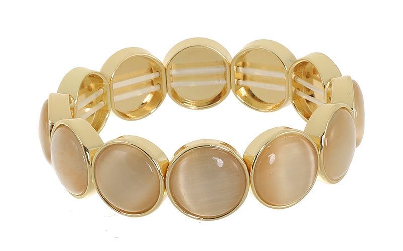 Armbanden Set Champagne Chic