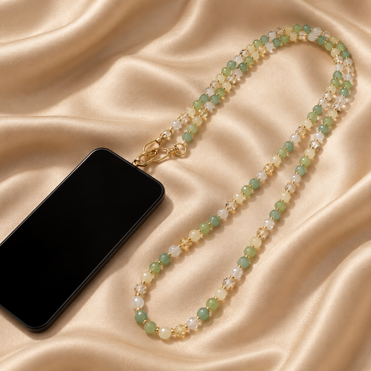 Aurora Phone Strap