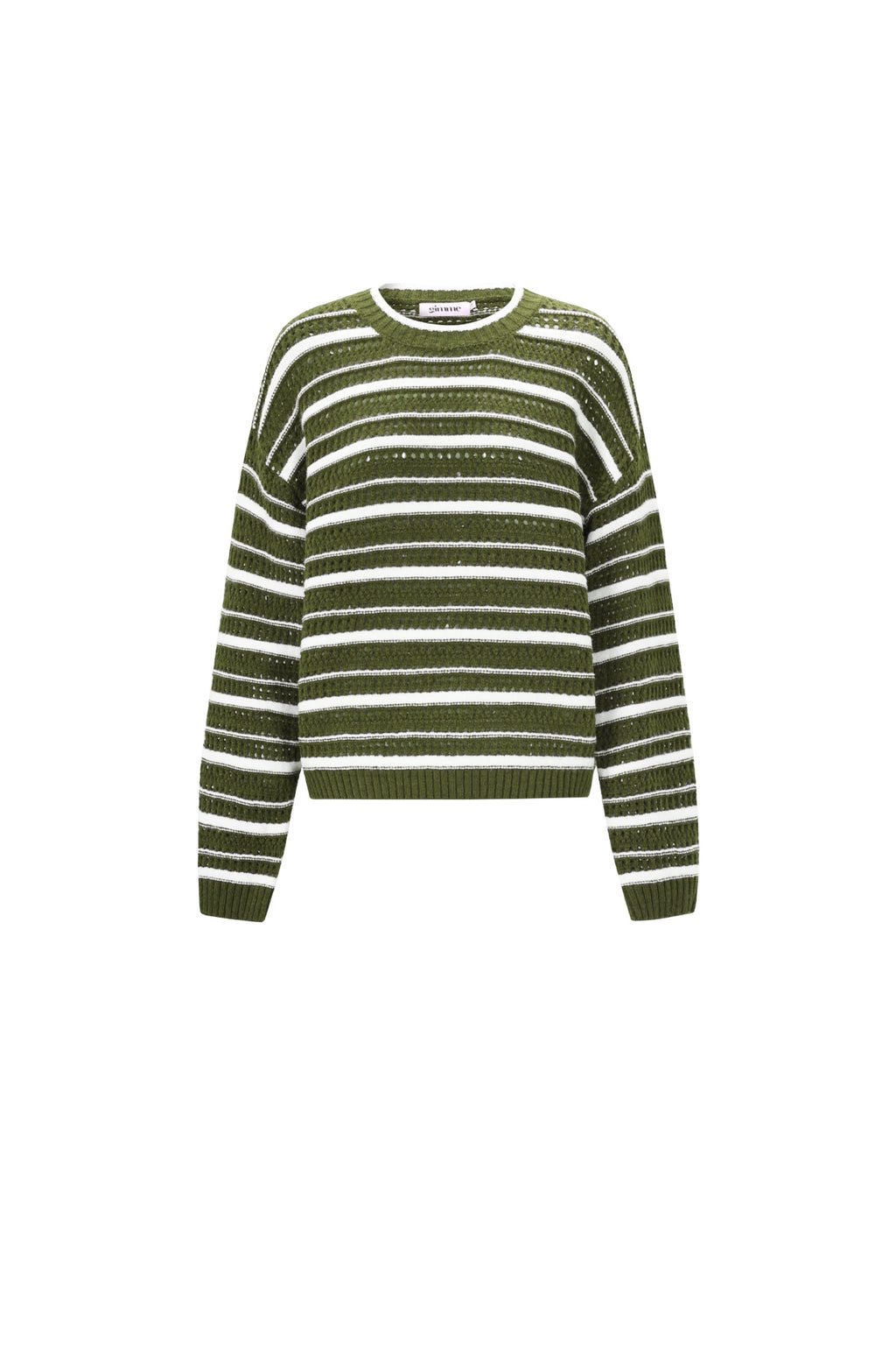 Soft Stripe Trui