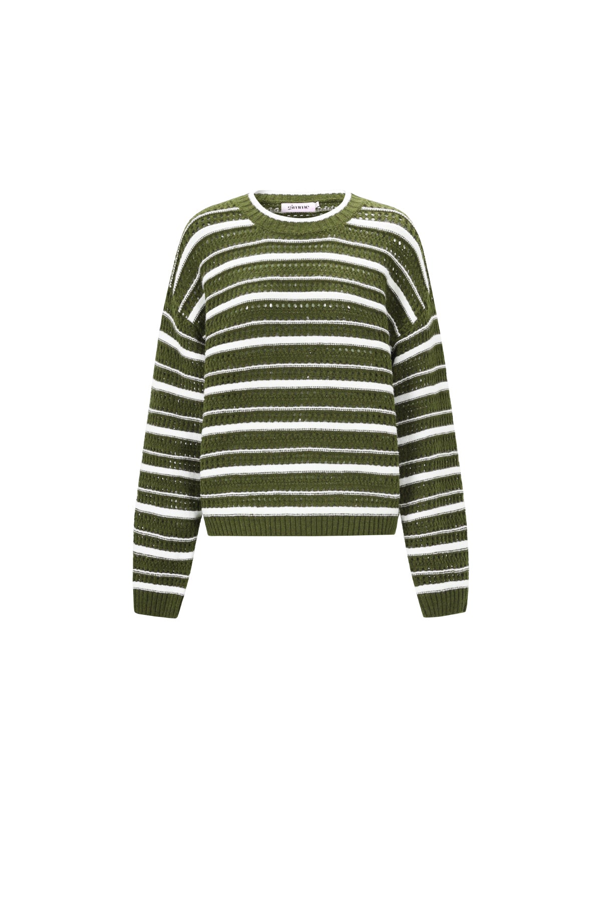 Soft Stripe Trui