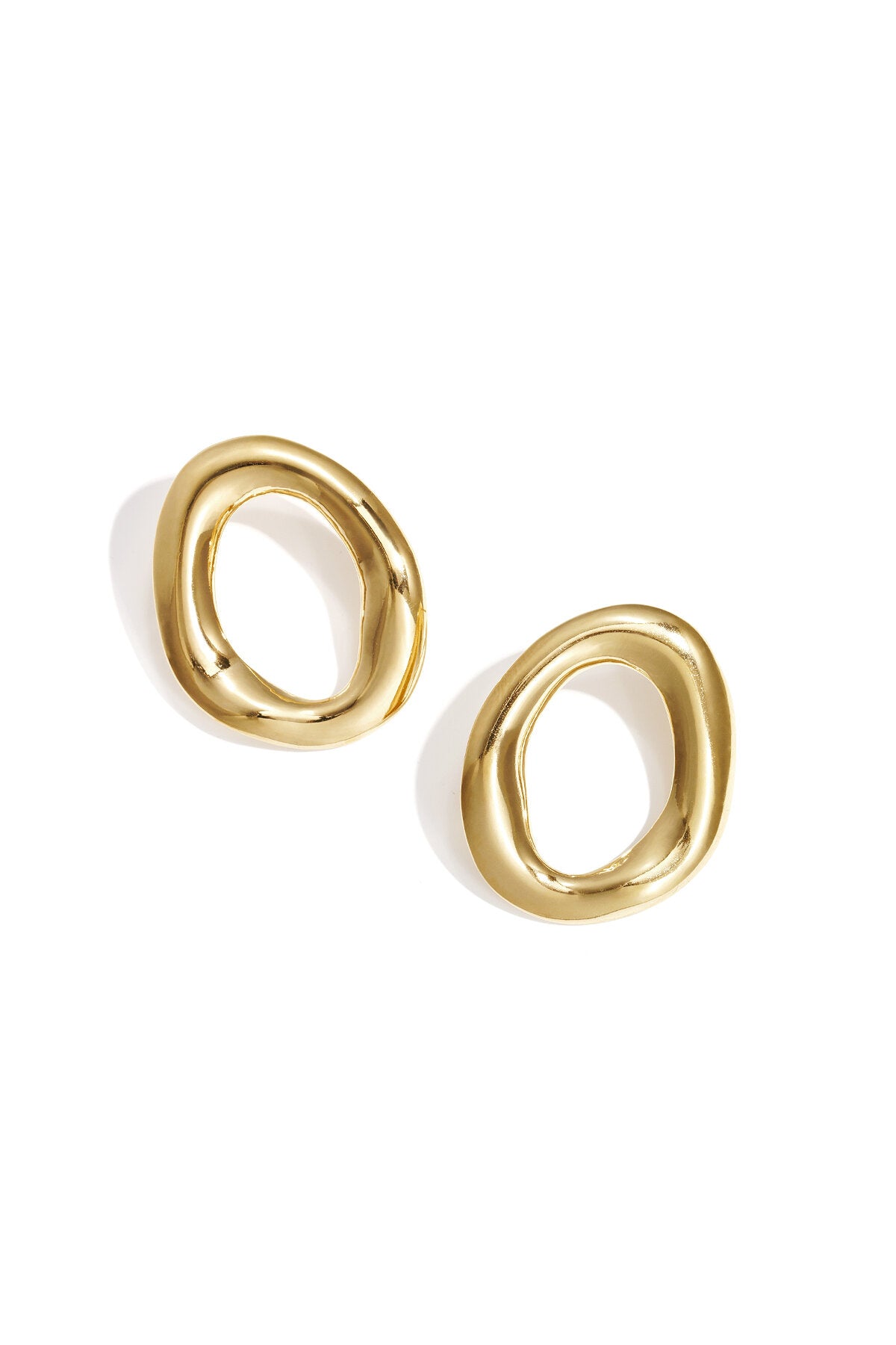 Nova Circle Studs