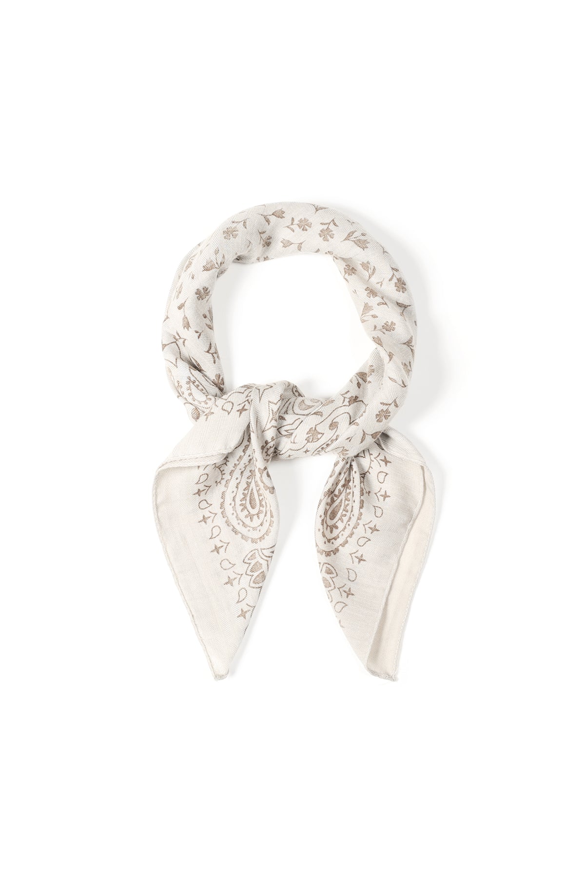 Ivory Muse Sjaal