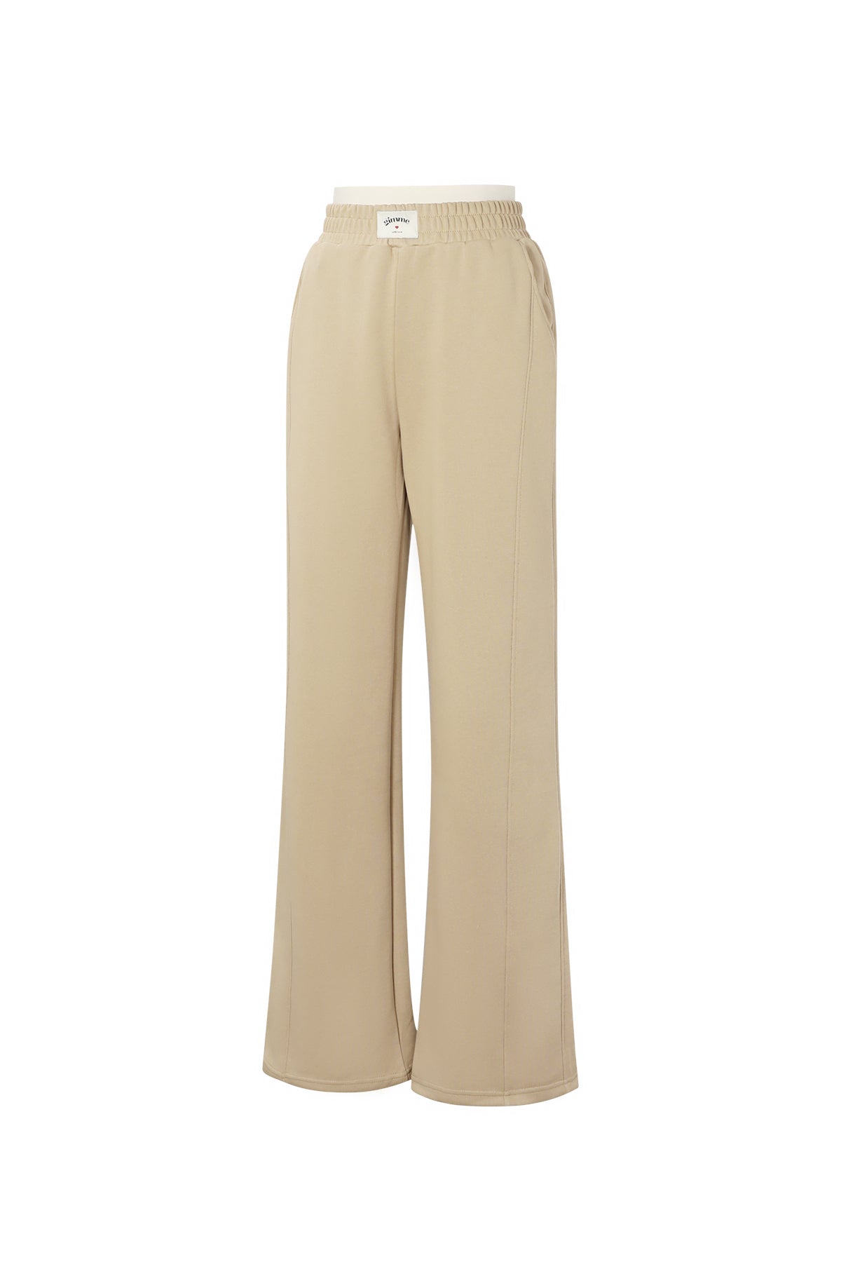 Comfortable Knitted Straight Pants for All Occasions