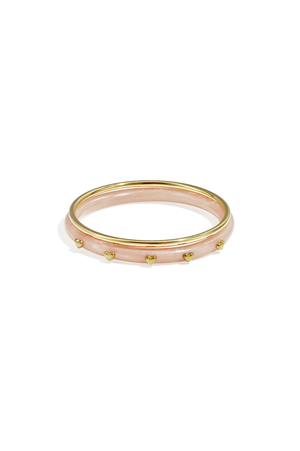 Stylish Acrylic Bangle Set for Spring/Summer